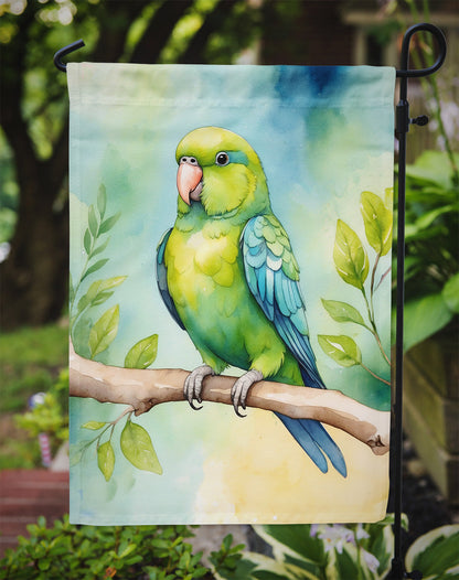 Parrotlet Garden Flag - One Color / One Size - Home & Garden - Home Decor - Flags Banners & Accessories