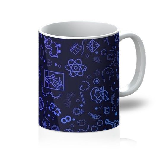 Pattern 14 Mug - One Color / One Size - Home & Garden - Kitchen Dining & Bar - Drinkware