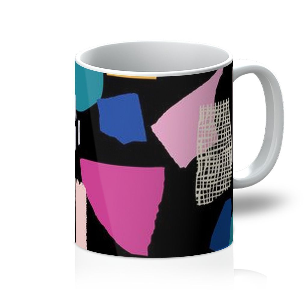 Pattern 15 Mug - One Color / One Size - Home & Garden - Kitchen Dining & Bar - Drinkware
