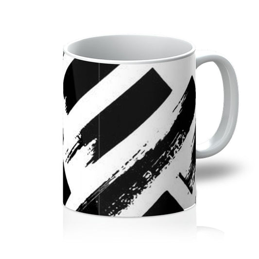 Pattern 16 Mug - One Color / One Size - Home & Garden - Kitchen Dining & Bar - Drinkware