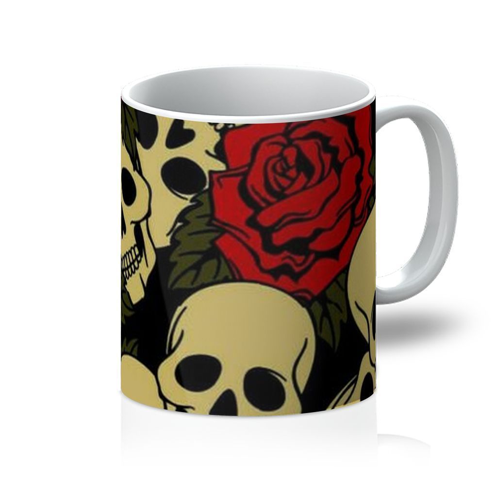 Pattern 17 Mug - One Color / One Size - Home & Garden - Kitchen Dining & Bar - Drinkware