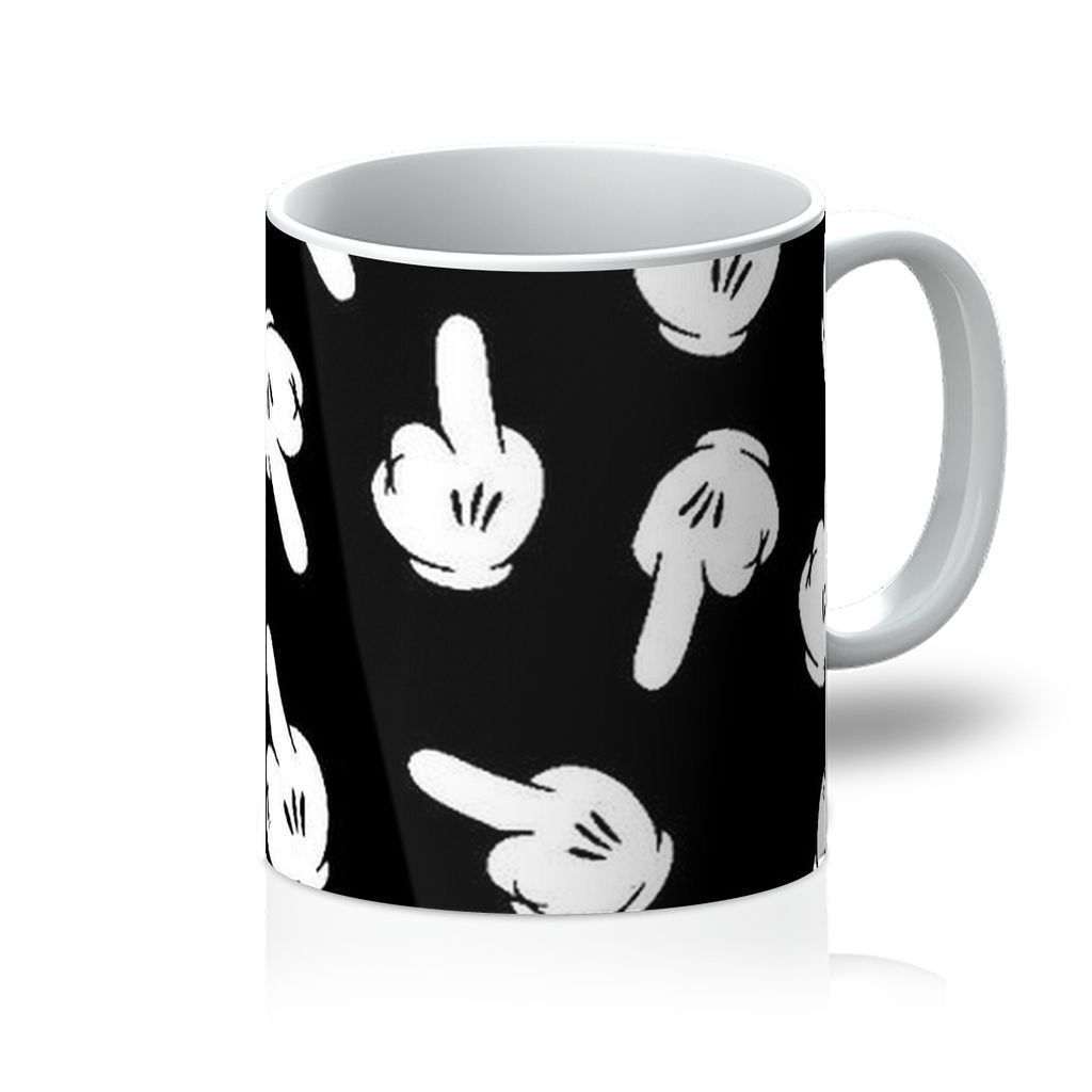 Pattern 20 Mug - One Color / One Size - Home & Garden - Kitchen Dining & Bar - Drinkware
