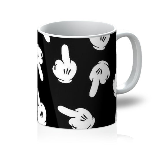 Pattern 20 Mug - One Color / One Size - Home & Garden - Kitchen Dining & Bar - Drinkware