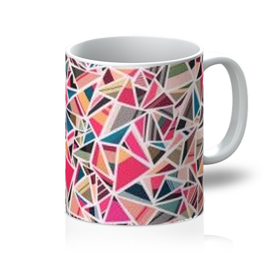 Pattern 21 Mug - One Color / One Size - Home & Garden - Kitchen Dining & Bar - Drinkware