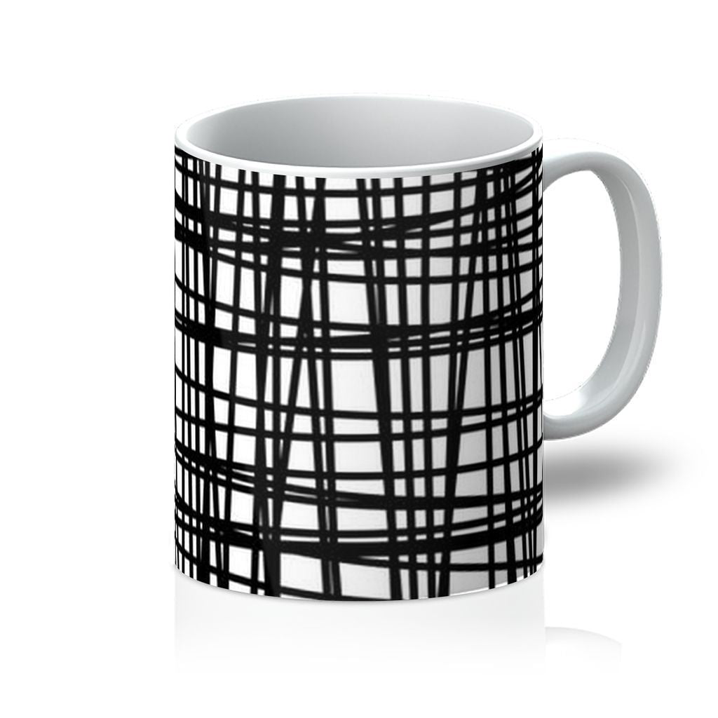 Pattern 22 Mug - One Color / One Size - Home & Garden - Kitchen Dining & Bar - Drinkware