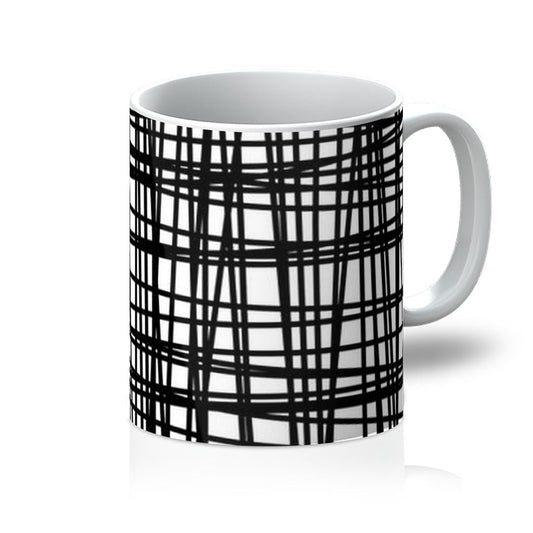 Pattern 22 Mug - One Color / One Size - Home & Garden - Kitchen Dining & Bar - Drinkware