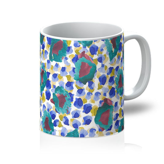 Pattern 27 Mug - One Color / One Size - Home & Garden - Kitchen Dining & Bar - Drinkware
