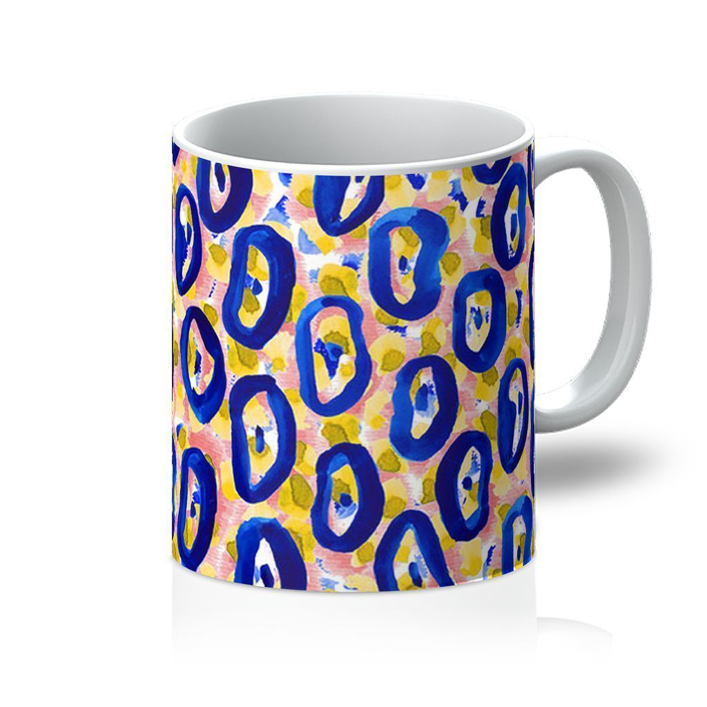 Pattern 30 Mug - One Color / One Size - Home & Garden - Kitchen Dining & Bar - Drinkware