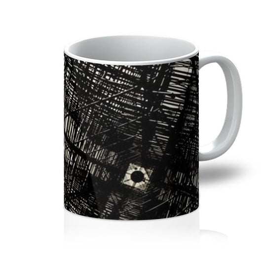 Pattern 31 Mug - One Color / One Size - Home & Garden - Kitchen Dining & Bar - Drinkware