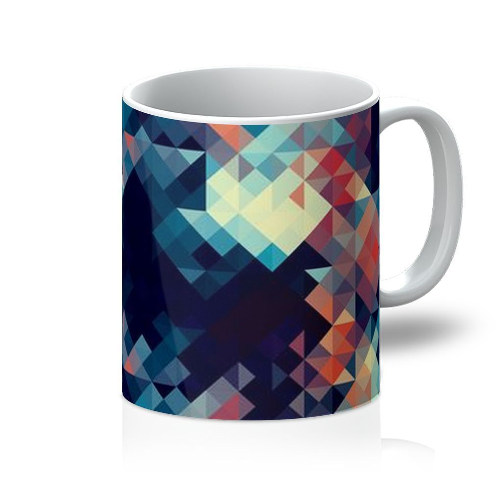 Pattern 32 Mug - One Color / One Size - Home & Garden - Kitchen Dining & Bar - Drinkware