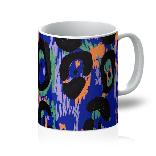 Pattern 34 Mug - One Color / One Size - Home & Garden - Kitchen Dining & Bar - Drinkware
