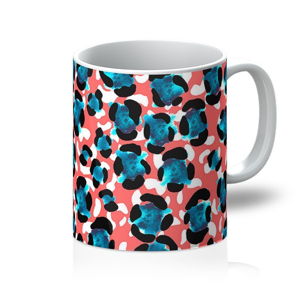 Pattern 35 Mug - One Color / One Size - Home & Garden - Kitchen Dining & Bar - Drinkware