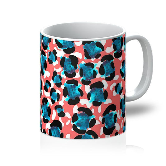 Pattern 35 Mug - One Color / One Size - Home & Garden - Kitchen Dining & Bar - Drinkware