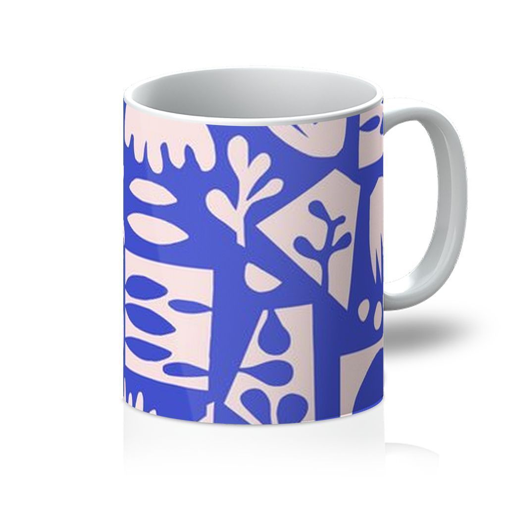 Pattern 39 Mug - One Color / One Size - Home & Garden - Kitchen Dining & Bar - Drinkware