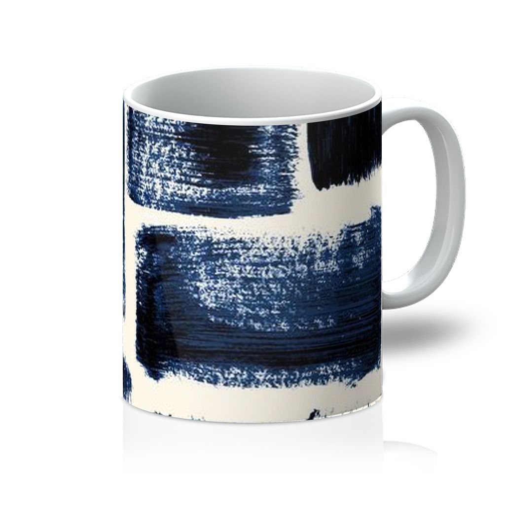 Pattern 41 Mug - One Color / One Size - Home & Garden - Kitchen Dining & Bar - Drinkware