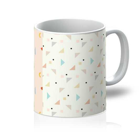 Pattern 48 Mug - One Color / One Size - Home & Garden - Kitchen Dining & Bar - Drinkware