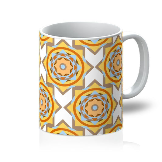 Pattern 50 Mug - One Color / One Size - Home & Garden - Kitchen Dining & Bar - Drinkware