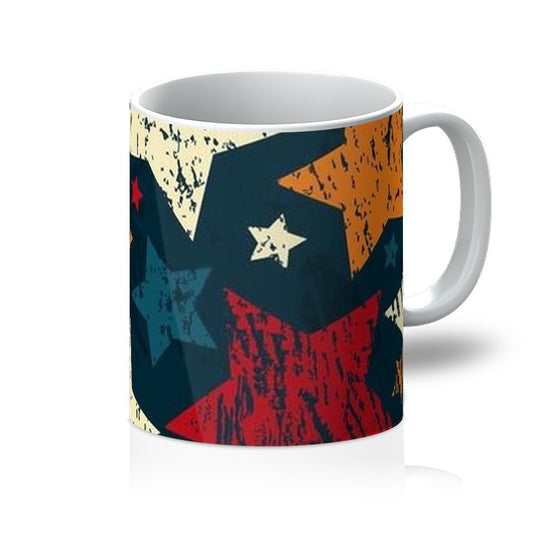 Pattern 7 Mug - One Color / One Size - Home & Garden - Kitchen Dining & Bar - Drinkware