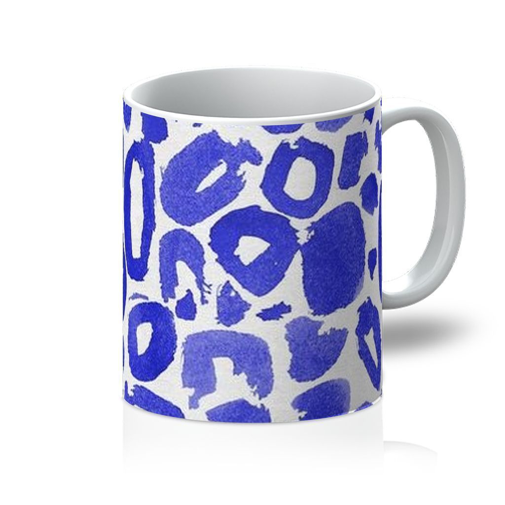 Pattern 8 Mug - One Color / One Size - Home & Garden - Kitchen Dining & Bar - Drinkware
