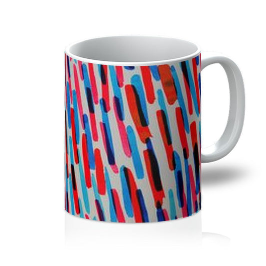 Pattern 9 Mug - One Color / One Size - Home & Garden - Kitchen Dining & Bar - Drinkware