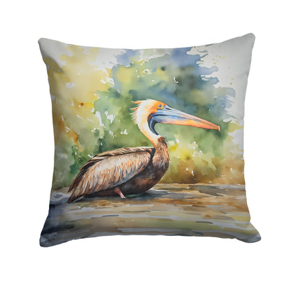 Pelican Throw Pillow - One Color / One Size - Home & Garden - Home Textile - Pillows