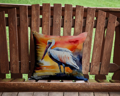 Pelican Throw Pillow - One Color / One Size - Home & Garden - Home Textile - Pillows