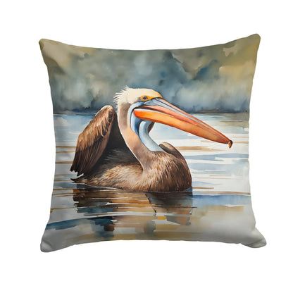Pelican Throw Pillow - One Color / One Size - Home & Garden - Home Textile - Pillows