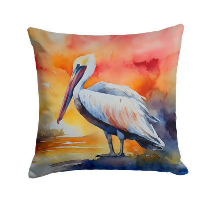 Pelican Throw Pillow - One Color / One Size - Home & Garden - Home Textile - Pillows