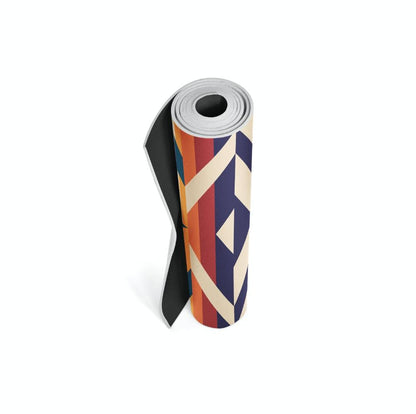 Pendleton X Yune Yoga Fire Legend Mat 5mm - One Color / One Size - Sports & Entertainment - Fitness & Body Building