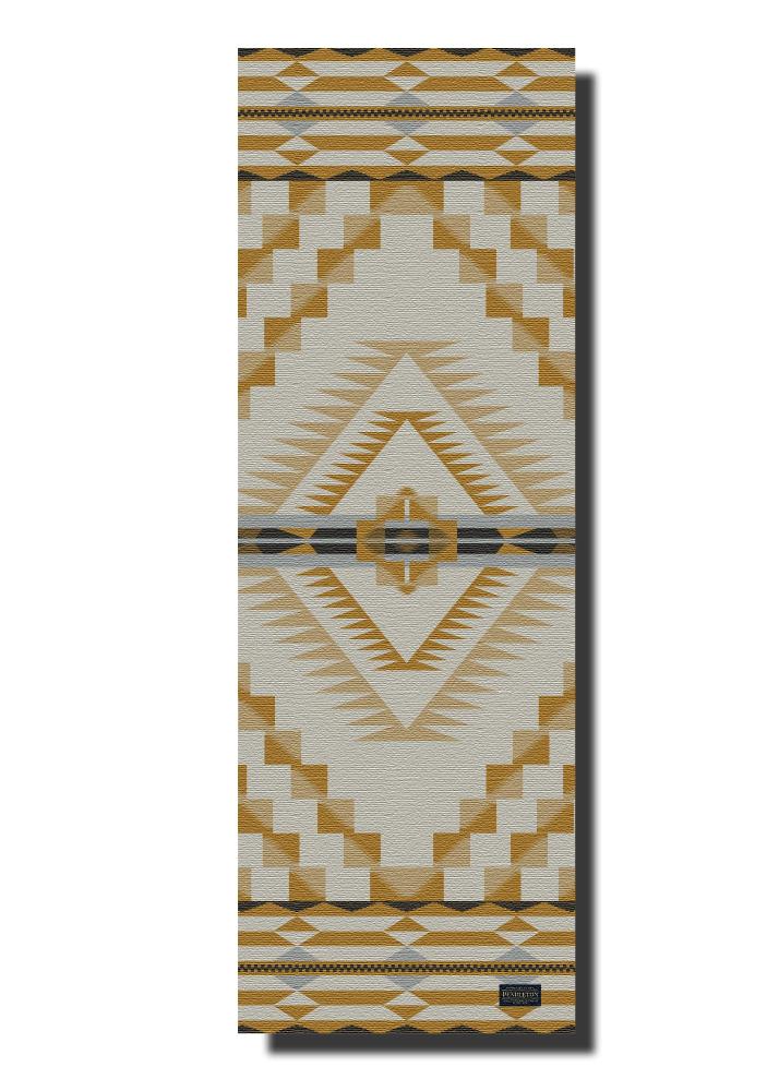 Pendleton X Yune Yoga Mat Abiquiu Sky 5mm - One Color / One Size - Sports & Entertainment - Fitness & Body Building