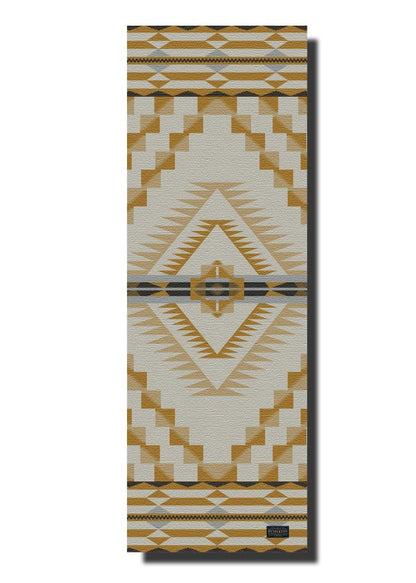 Pendleton X Yune Yoga Mat Abiquiu Sky 5mm - One Color / One Size - Sports & Entertainment - Fitness & Body Building