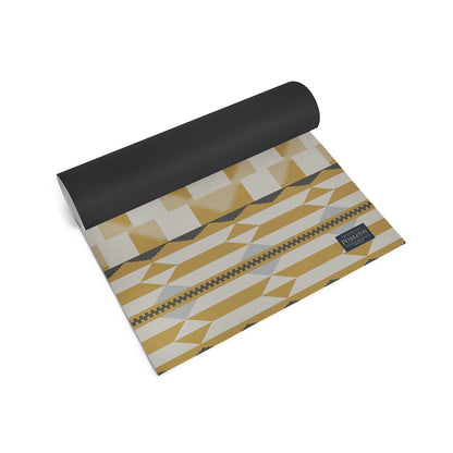 Pendleton X Yune Yoga Mat Abiquiu Sky 5mm - One Color / One Size - Sports & Entertainment - Fitness & Body Building