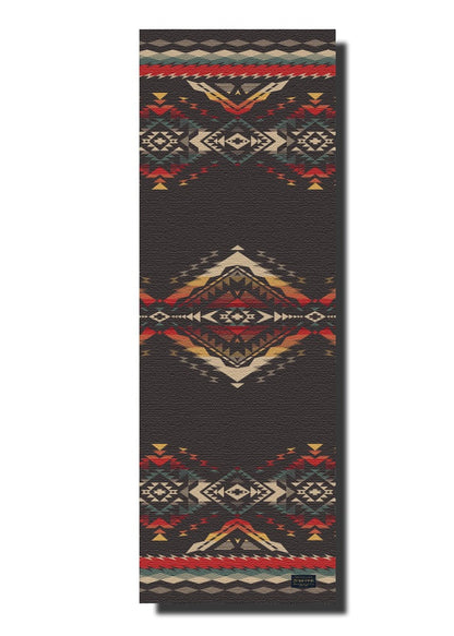 Pendleton X Yune Yoga Mat Bridge Creek 5mm - One Color / One Size - Sports & Entertainment - Fitness & Body Building