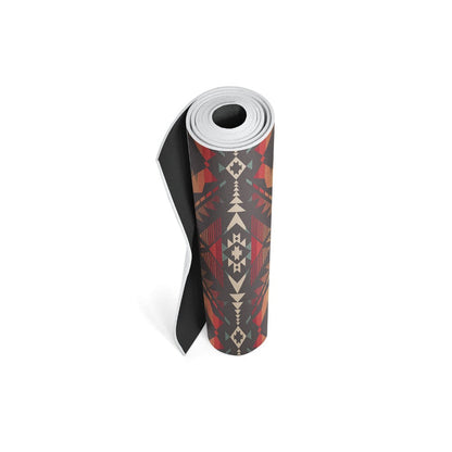 Pendleton X Yune Yoga Mat Bridge Creek 5mm - One Color / One Size - Sports & Entertainment - Fitness & Body Building