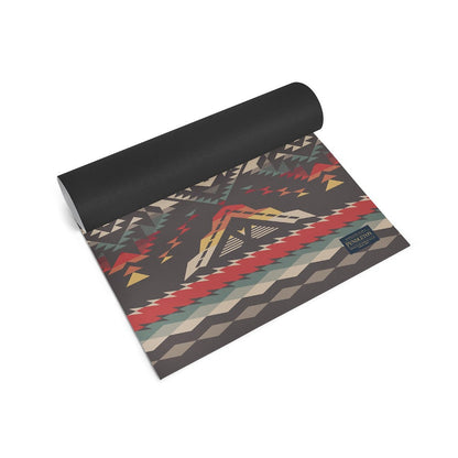 Pendleton X Yune Yoga Mat Bridge Creek 5mm - One Color / One Size - Sports & Entertainment - Fitness & Body Building