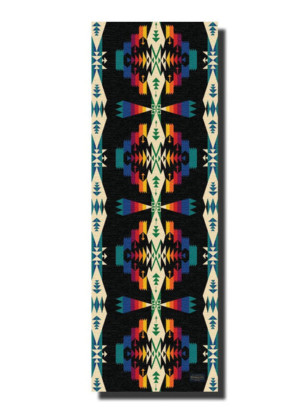 Pendleton X Yune Yoga Tucson Mat 5mm - One Color / One Size - Sports & Entertainment - Fitness & Body Building - Yoga
