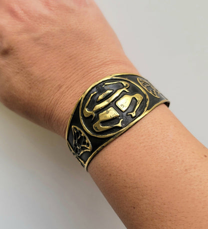 Pharaonic Bracelets - Jewelry & Accessories - Bracelets & Bangles - Cuff Bracelets