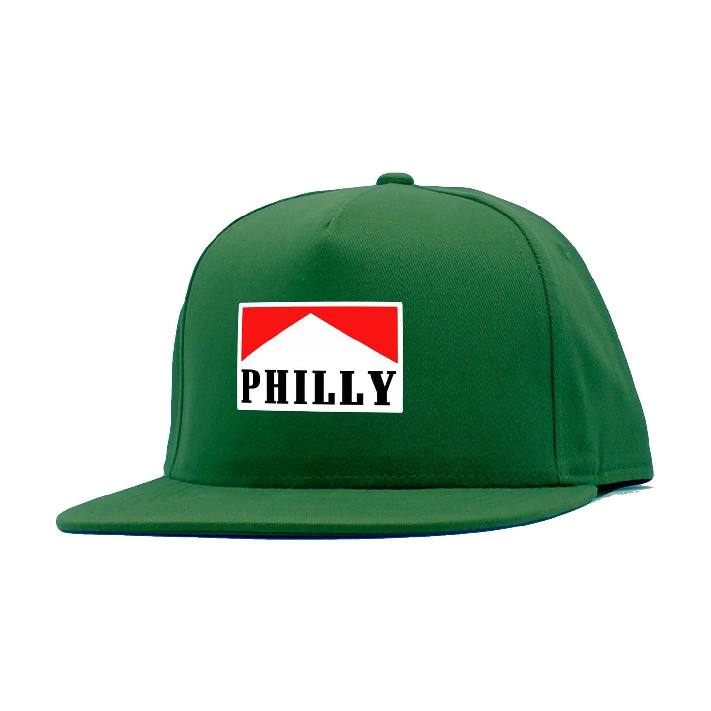 Philly Snapback - Men’s Fashion - Men’s Accessories - Men’s Hats - Men’s Baseball Caps