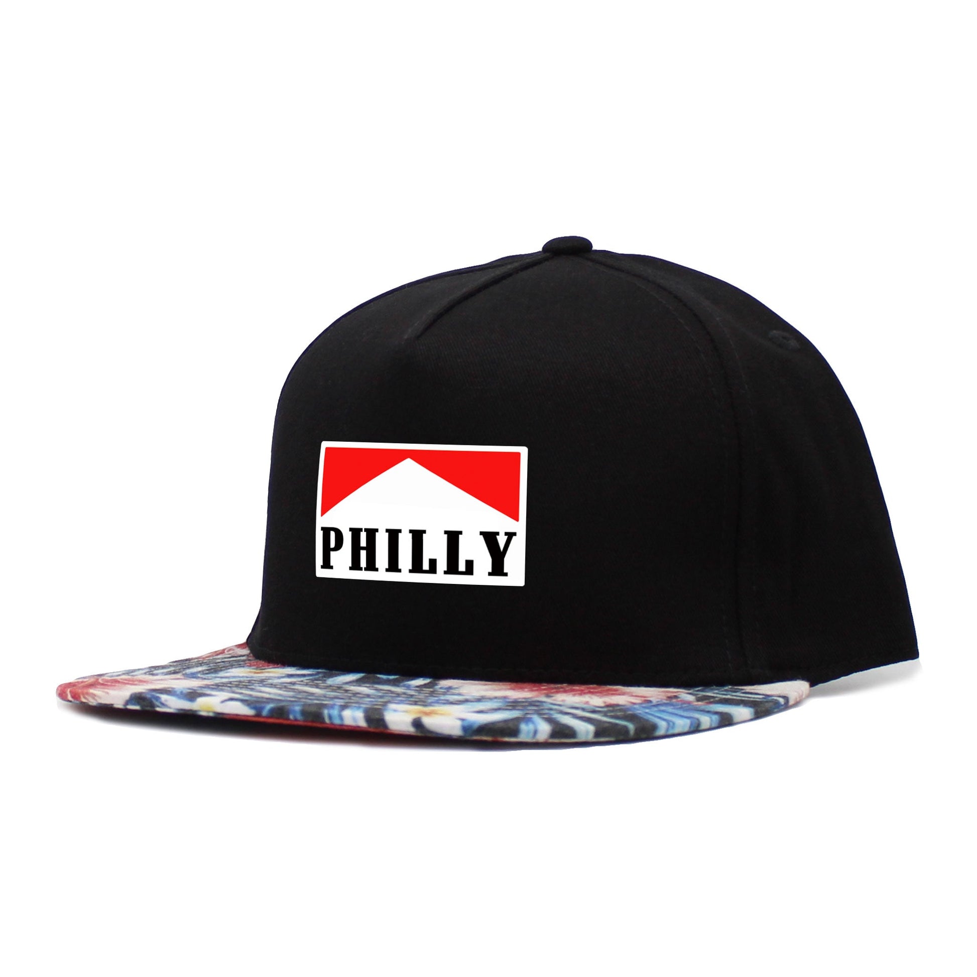 Philly Snapback - Men’s Fashion - Men’s Accessories - Men’s Hats - Men’s Baseball Caps