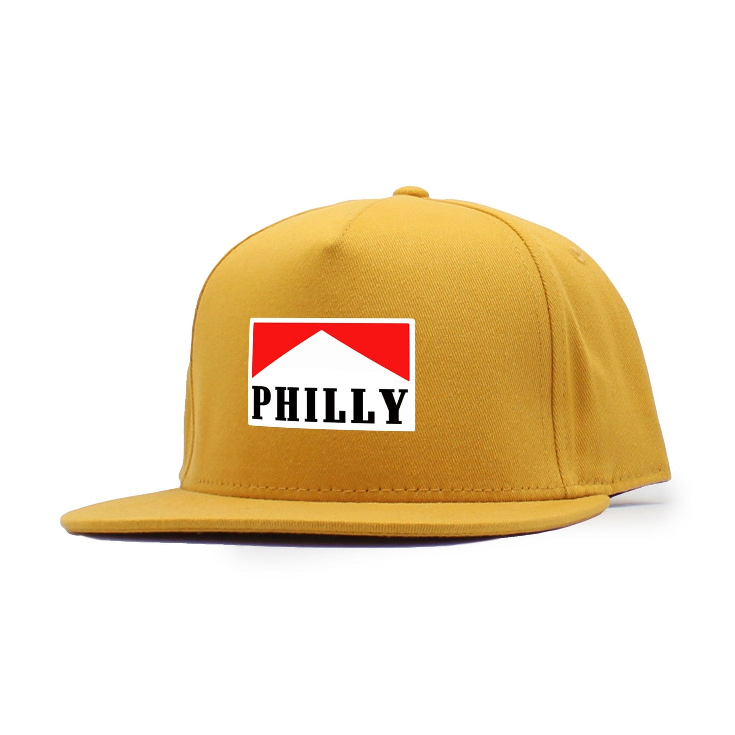 Philly Snapback - Men’s Fashion - Men’s Accessories - Men’s Hats - Men’s Baseball Caps