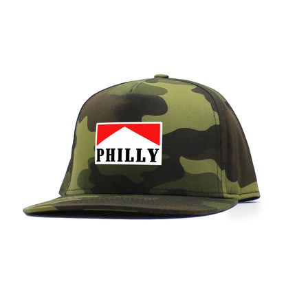 Philly Snapback - Men’s Fashion - Men’s Accessories - Men’s Hats - Men’s Baseball Caps