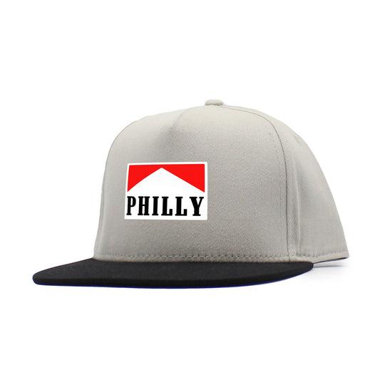 Philly Snapback - Men’s Fashion - Men’s Accessories - Men’s Hats - Men’s Baseball Caps