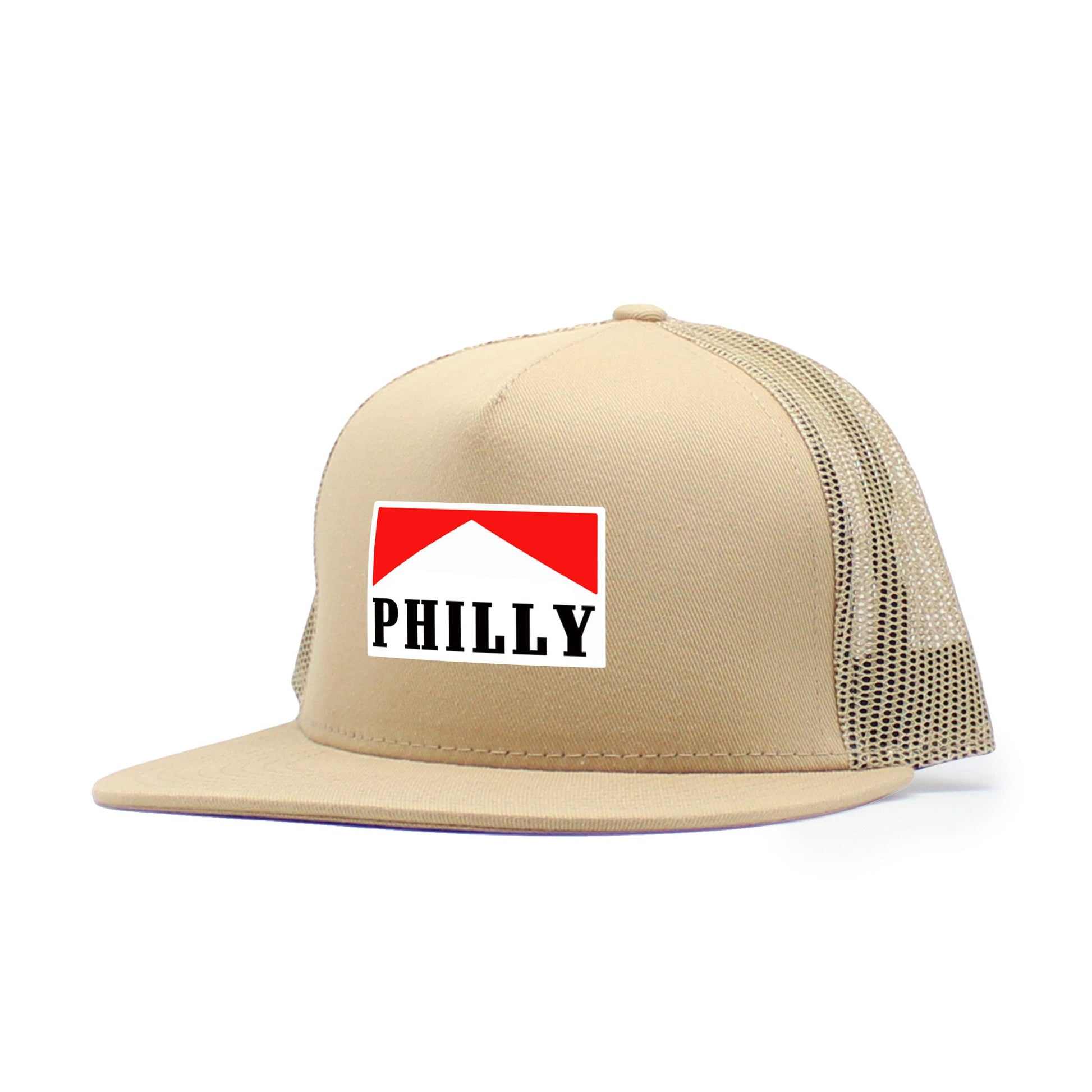 Philly Trucker - Men’s Fashion - Men’s Accessories - Men’s Hats - Men’s Baseball Caps