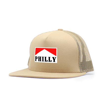 Philly Trucker - Men’s Fashion - Men’s Accessories - Men’s Hats - Men’s Baseball Caps