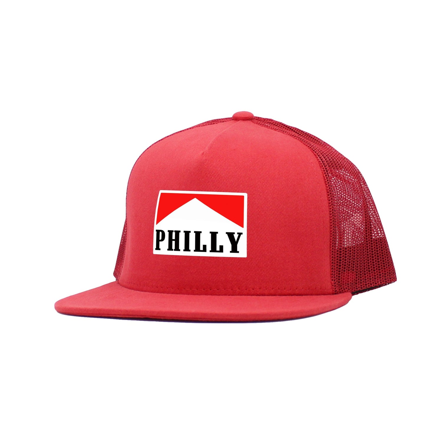 Philly Trucker - Men’s Fashion - Men’s Accessories - Men’s Hats - Men’s Baseball Caps