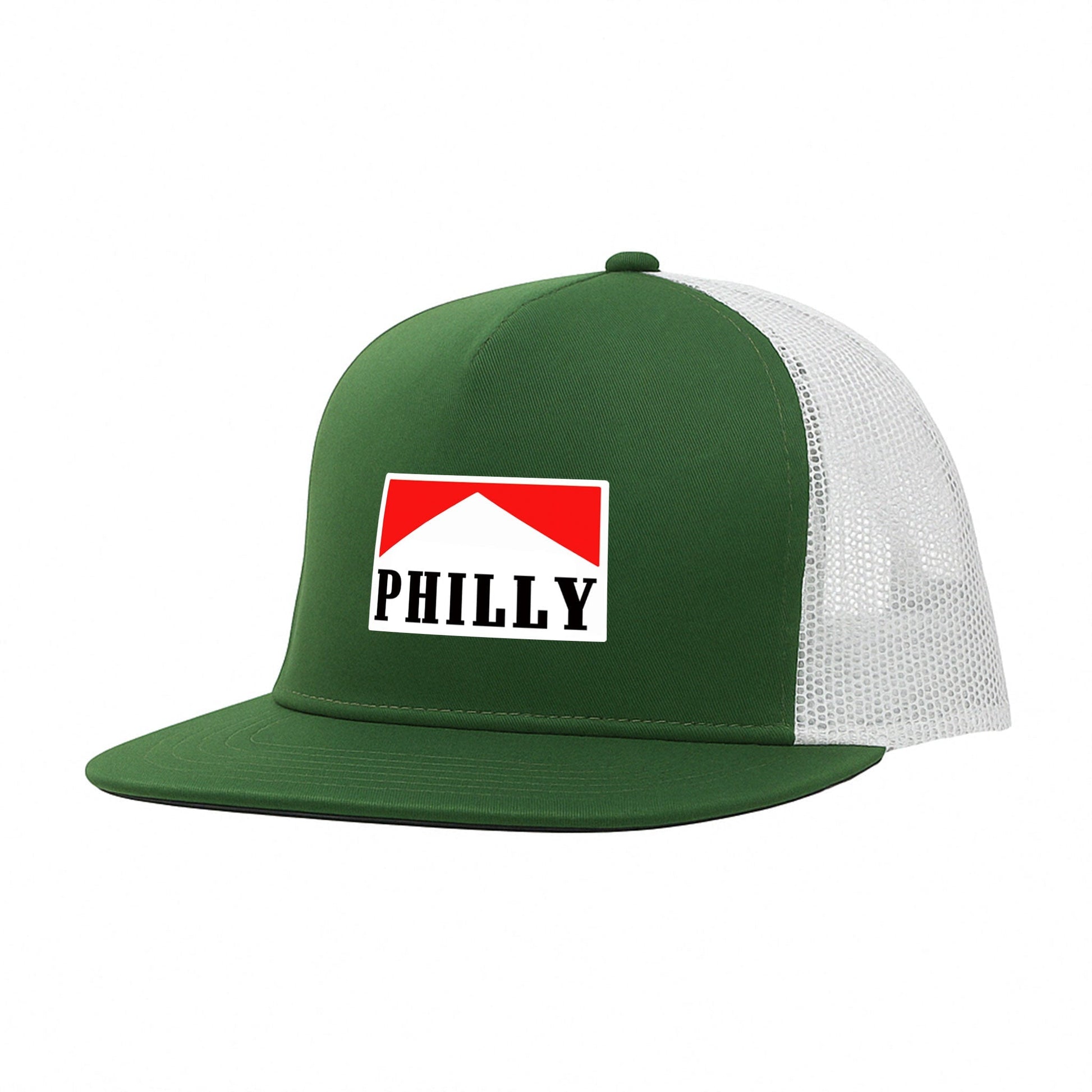 Philly Trucker - Men’s Fashion - Men’s Accessories - Men’s Hats - Men’s Baseball Caps