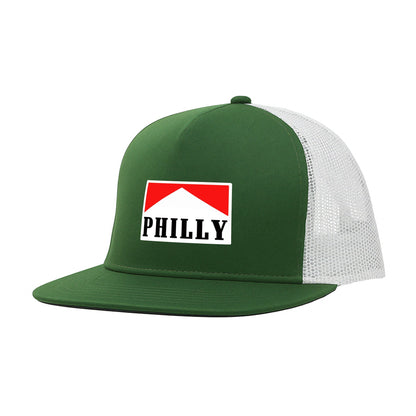 Philly Trucker - Men’s Fashion - Men’s Accessories - Men’s Hats - Men’s Baseball Caps