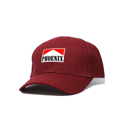 Phoenix Dad Hat - Men’s Fashion - Men’s Accessories - Men’s Hats - Men’s Baseball Caps