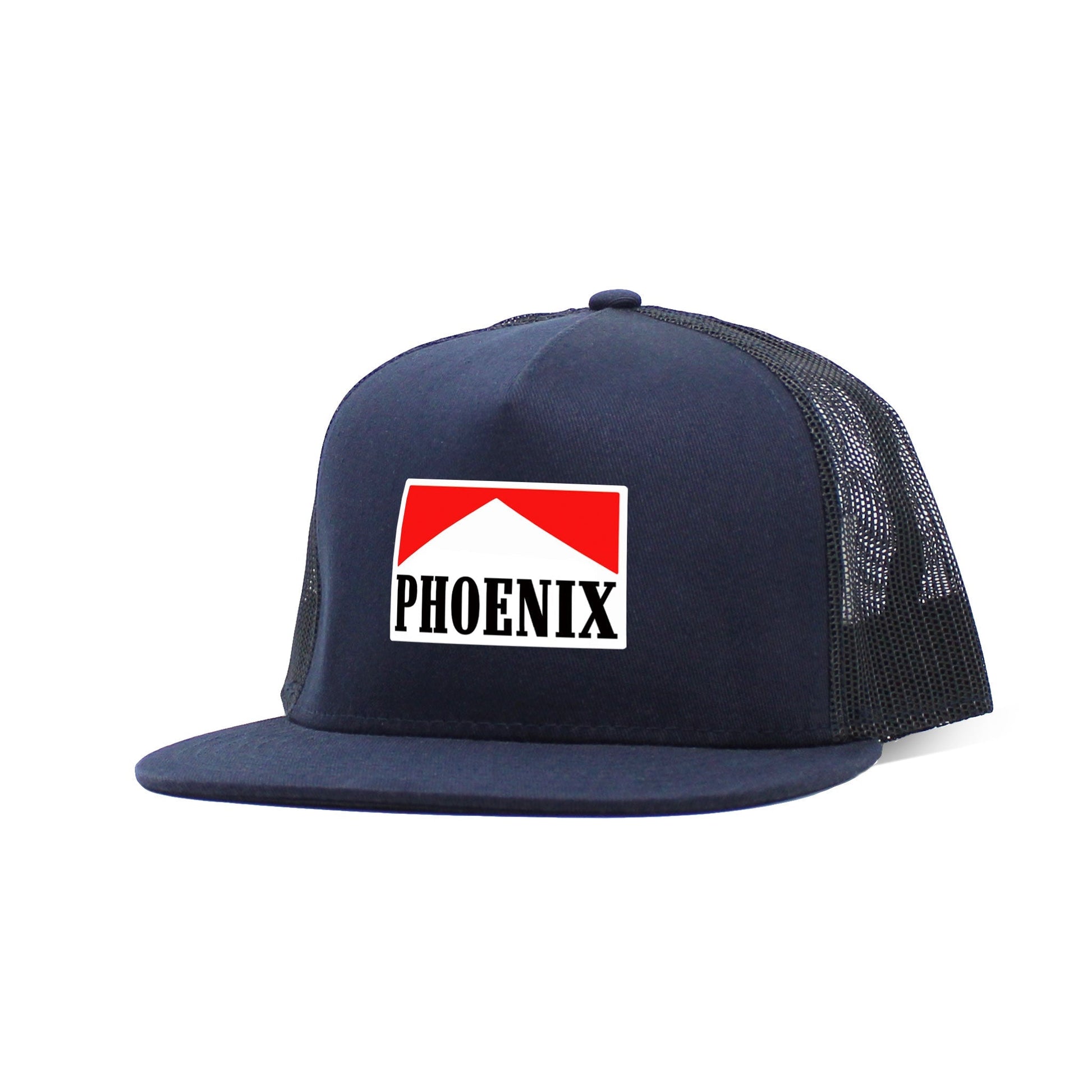 Phoenix Trucker - Men’s Fashion - Men’s Accessories - Men’s Hats - Men’s Baseball Caps