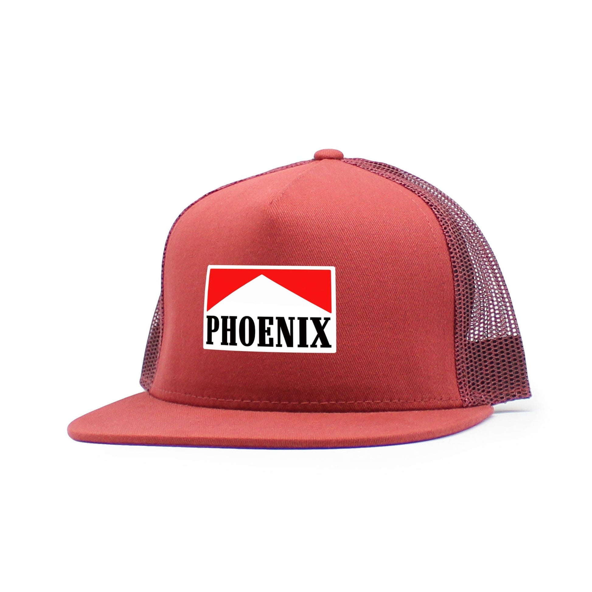 Phoenix Trucker - Men’s Fashion - Men’s Accessories - Men’s Hats - Men’s Baseball Caps
